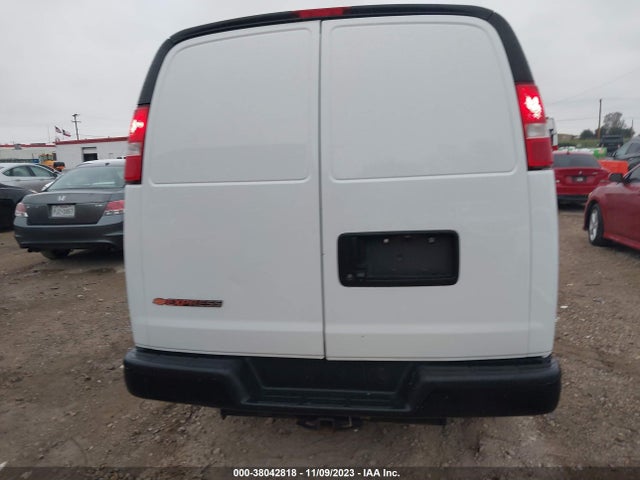Chevrolet EXPRESS CARGO VAN 2019 1GCWGAFG7K1184947 Image 16