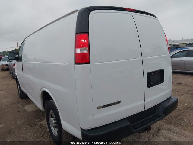 Chevrolet EXPRESS CARGO VAN 2019 1GCWGAFG7K1184947 Image 3