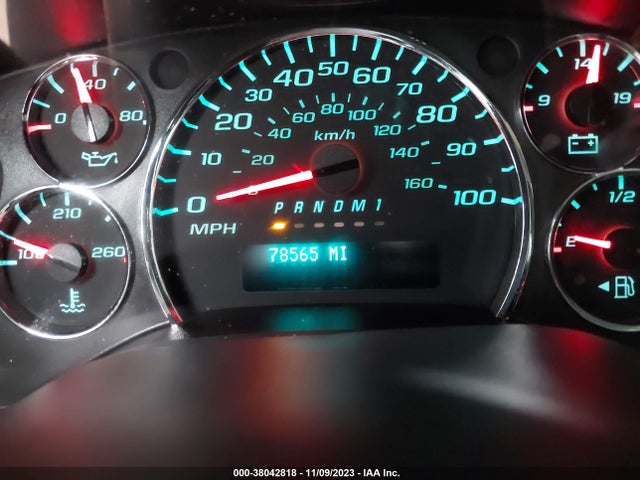 Chevrolet EXPRESS CARGO VAN 2019 1GCWGAFG7K1184947 Image 7