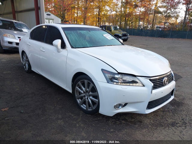 Aukcja sprzedaży 2013 Lexus Gs 350, vin: JTHCE1BL0D5017173, numer aukcji: 38042819