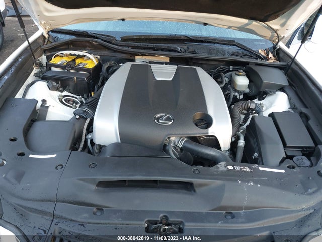 38042819 :رقم المزاد ، JTHCE1BL0D5017173 vin ، 2013 Lexus Gs 350 مزاد بيع