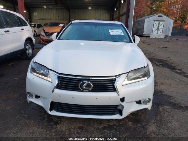 38042819 :رقم المزاد ، JTHCE1BL0D5017173 vin ، 2013 Lexus Gs 350 مزاد بيع