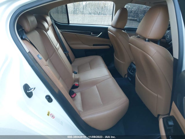 Auction sale of the 2013 Lexus Gs 350, vin: JTHCE1BL0D5017173, lot number: 38042819