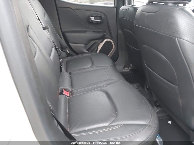 2016 JEEP RENEGADE LIMITED VIN: ZACCJADT2GPC76978