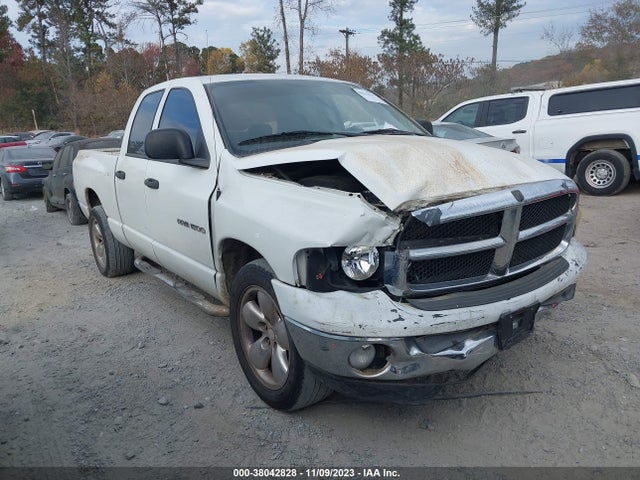 2004 DODGE RAM 1500 SLT/LARAMIE VIN: 1D7HA18N74S764949