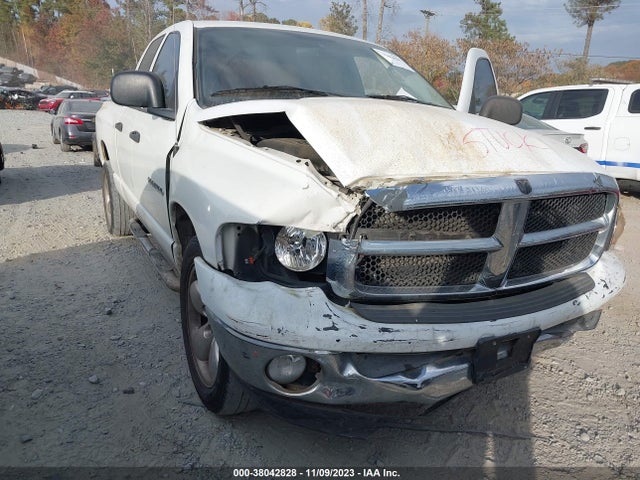2004 DODGE RAM 1500 SLT/LARAMIE VIN: 1D7HA18N74S764949
