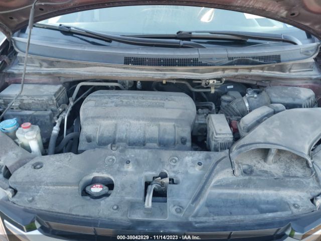 5FNRL5H35GB017558 Honda ODYSSEY SE