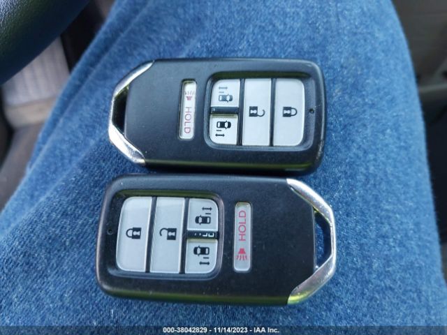 5FNRL5H35GB017558 Honda ODYSSEY SE
