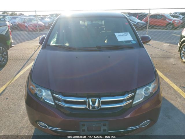 5FNRL5H35GB017558 Honda ODYSSEY SE