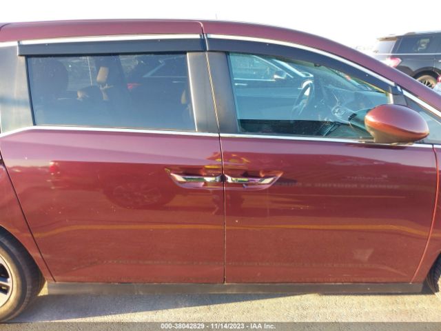 5FNRL5H35GB017558 Honda ODYSSEY SE
