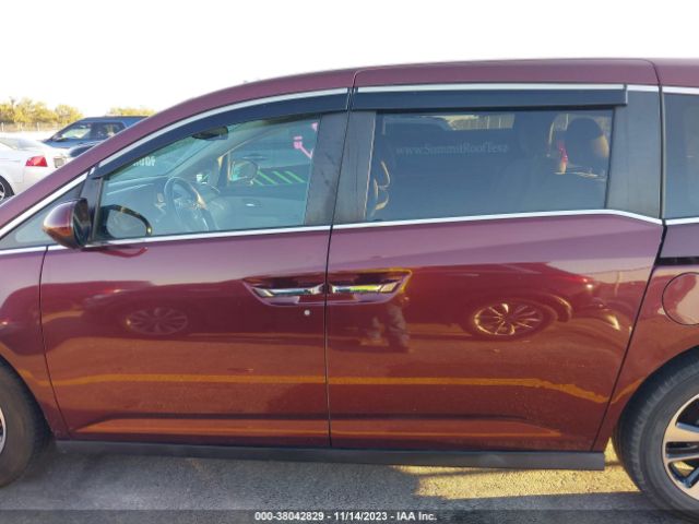 5FNRL5H35GB017558 Honda ODYSSEY SE