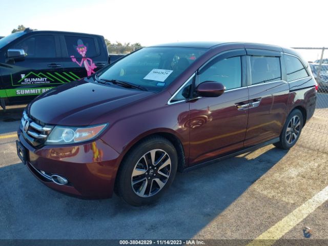5FNRL5H35GB017558 Honda ODYSSEY SE