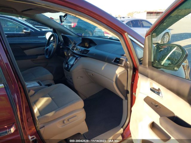 5FNRL5H35GB017558 Honda ODYSSEY SE