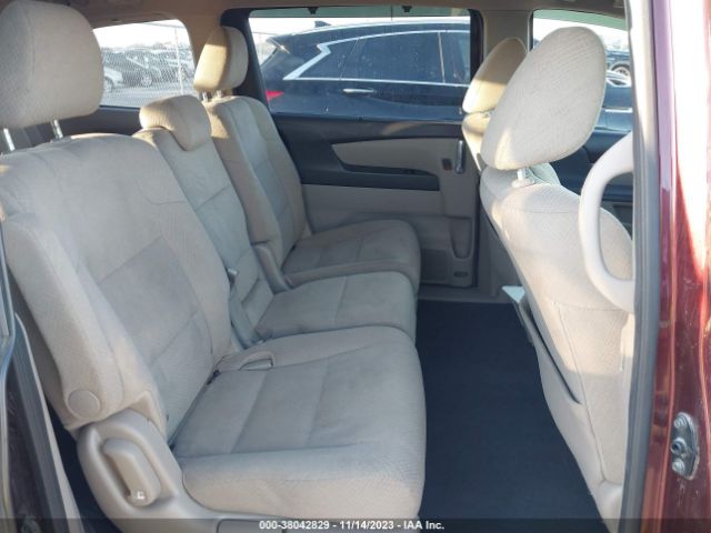 5FNRL5H35GB017558 Honda ODYSSEY SE