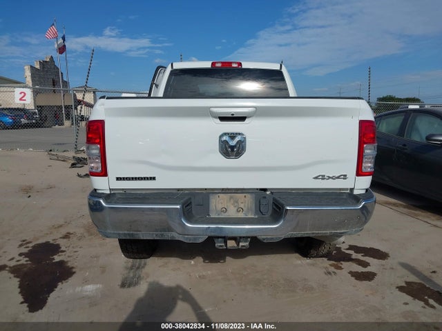 RAM 2500 Lone Star Regular Cab 2021 3C6UR5DL8MG628227 Image 17