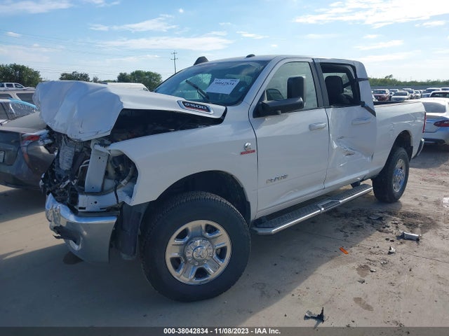 RAM 2500 Lone Star Regular Cab 2021 3C6UR5DL8MG628227 Image 2