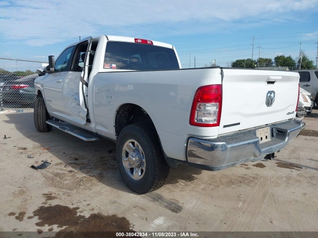 RAM 2500 Lone Star Regular Cab 2021 3C6UR5DL8MG628227 Image 3