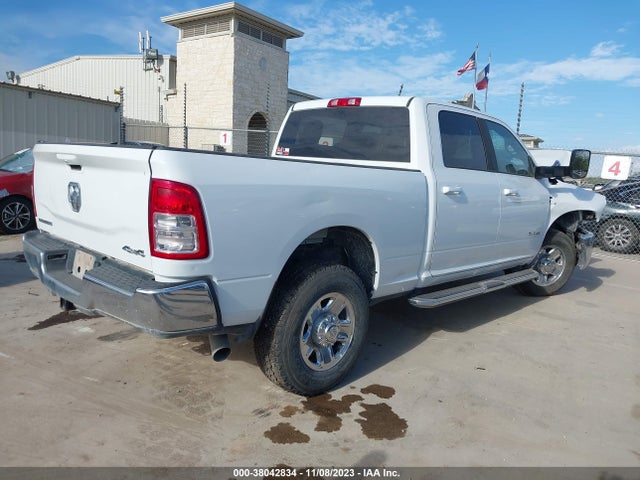 RAM 2500 Lone Star Regular Cab 2021 3C6UR5DL8MG628227 Image 4