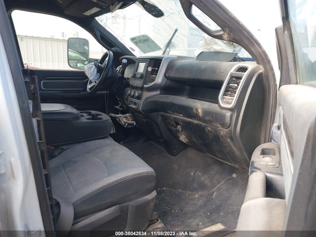 RAM 2500 Lone Star Regular Cab 2021 3C6UR5DL8MG628227 Image 5