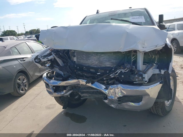RAM 2500 Lone Star Regular Cab 2021 3C6UR5DL8MG628227 Image 6