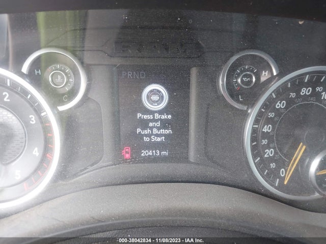 RAM 2500 Lone Star Regular Cab 2021 3C6UR5DL8MG628227 Image 7