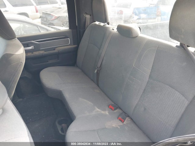 RAM 2500 Lone Star Regular Cab 2021 3C6UR5DL8MG628227 Image 8