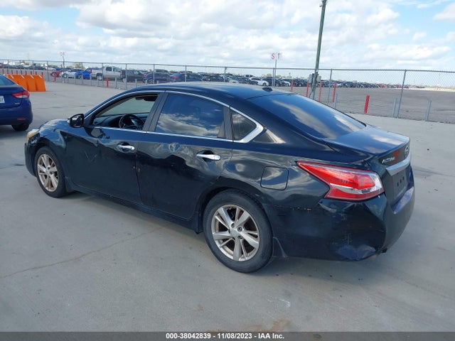 2013 NISSAN ALTIMA 2.5 SL VIN: 1N4AL3APXDN564746