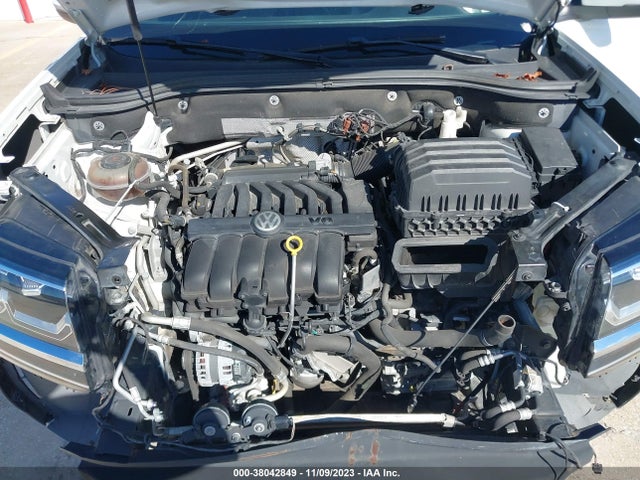 1V2KR2CA6JC572526 Volkswagen Atlas 3.6l V6 Se