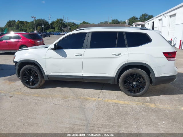 1V2KR2CA6JC572526 Volkswagen Atlas 3.6l V6 Se