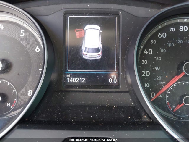 1V2KR2CA6JC572526 Volkswagen Atlas 3.6l V6 Se