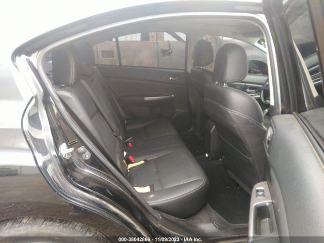 2015 SUBARU IMPREZA SEDAN LIMITED VIN: JF1GJAS69FH012943