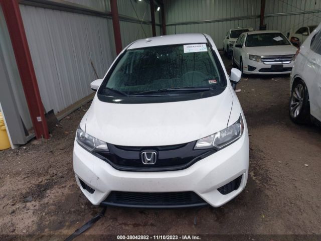 3HGGK5H55FM753679 Honda FIT LX