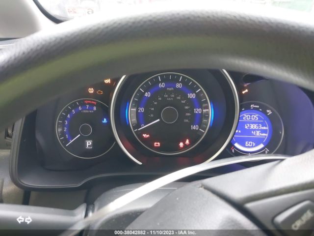 3HGGK5H55FM753679 Honda FIT LX