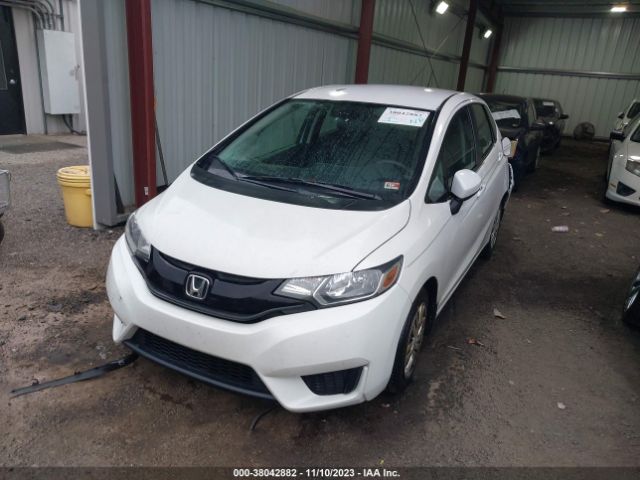 3HGGK5H55FM753679 Honda FIT LX