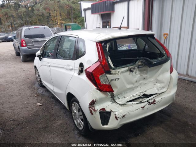 3HGGK5H55FM753679 Honda FIT LX