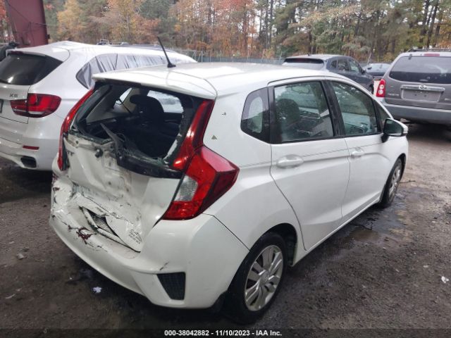 3HGGK5H55FM753679 Honda FIT LX