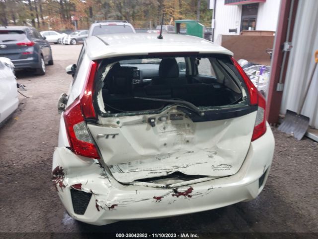 3HGGK5H55FM753679 Honda FIT LX