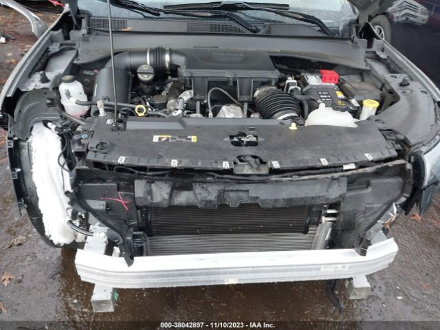 2023 JEEP COMPASS 3C4NJDANXPT520269 Photo 9