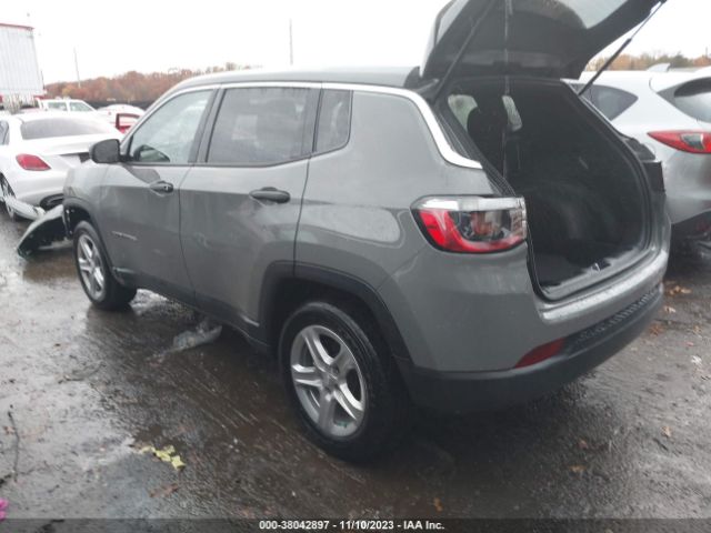 2023 JEEP COMPASS 3C4NJDANXPT520269 Photo 2