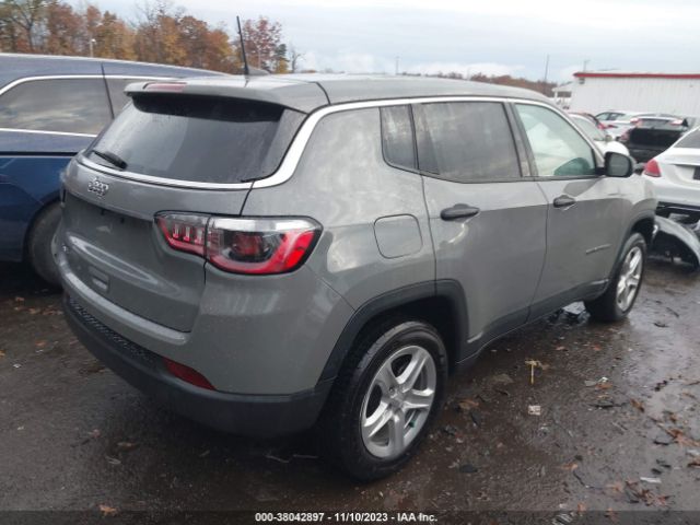 2023 JEEP COMPASS 3C4NJDANXPT520269 Photo 3