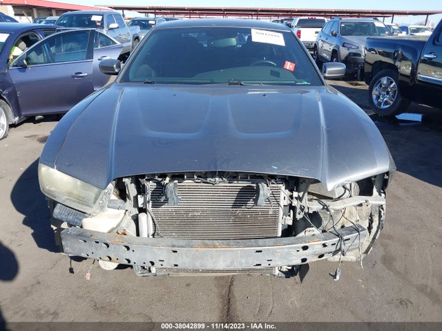 2012 DODGE CHARGER SXT VIN: 2C3CDXHG3CH148448