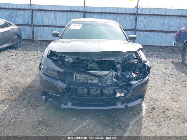 Dodge CHARGER R/T 2016 2C3CDXCT9GH265820 Image 12