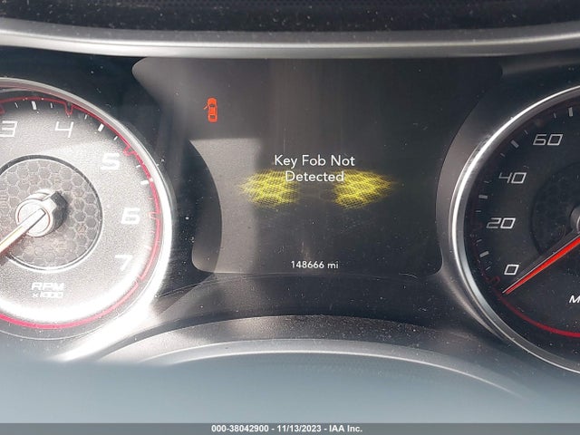Dodge CHARGER R/T 2016 2C3CDXCT9GH265820 Image 7