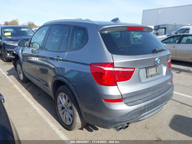 5UXWZ7C5XF0F76351 BMW X3 Sdrive28i