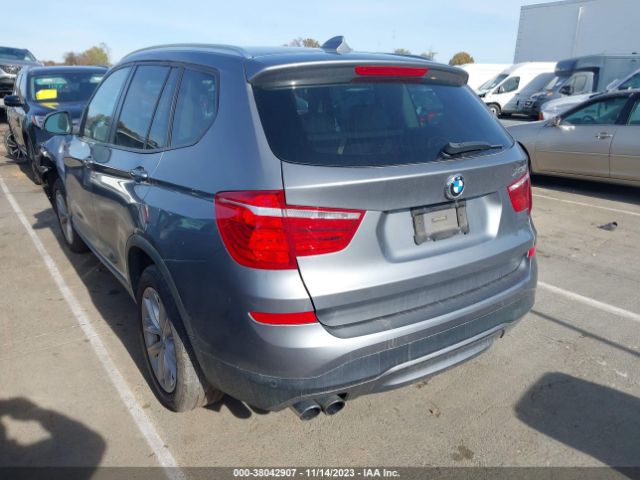5UXWZ7C5XF0F76351 BMW X3 Sdrive28i