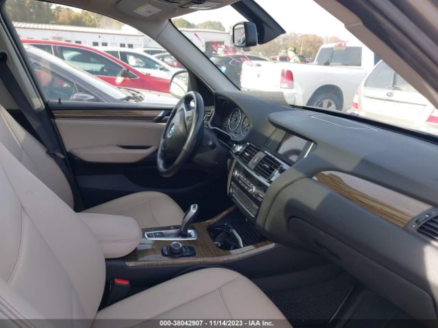 5UXWZ7C5XF0F76351 BMW X3 Sdrive28i