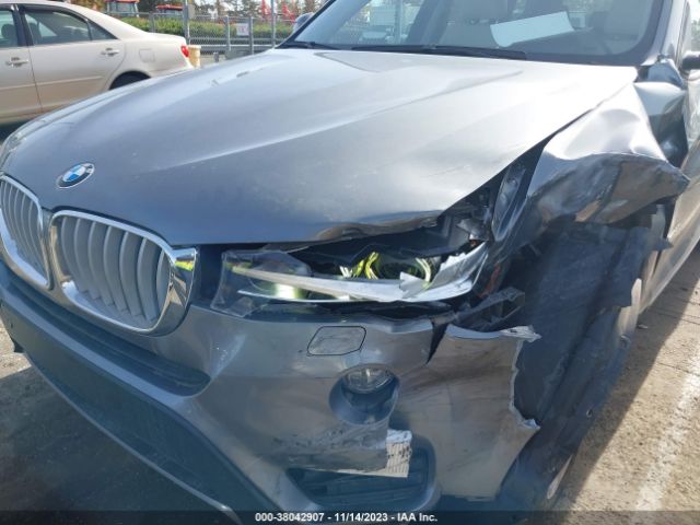 5UXWZ7C5XF0F76351 BMW X3 Sdrive28i