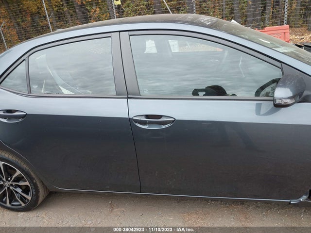 2018 TOYOTA COROLLA L/LE/XLE/SE/XSE VIN: 2T1BURHE9JC977002