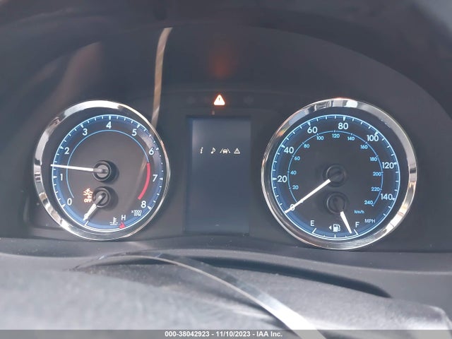 2018 TOYOTA COROLLA L/LE/XLE/SE/XSE VIN: 2T1BURHE9JC977002