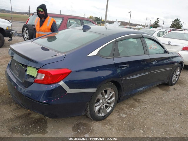 Honda ACCORD LX 2019 1HGCV1F11KA068052 Image 13